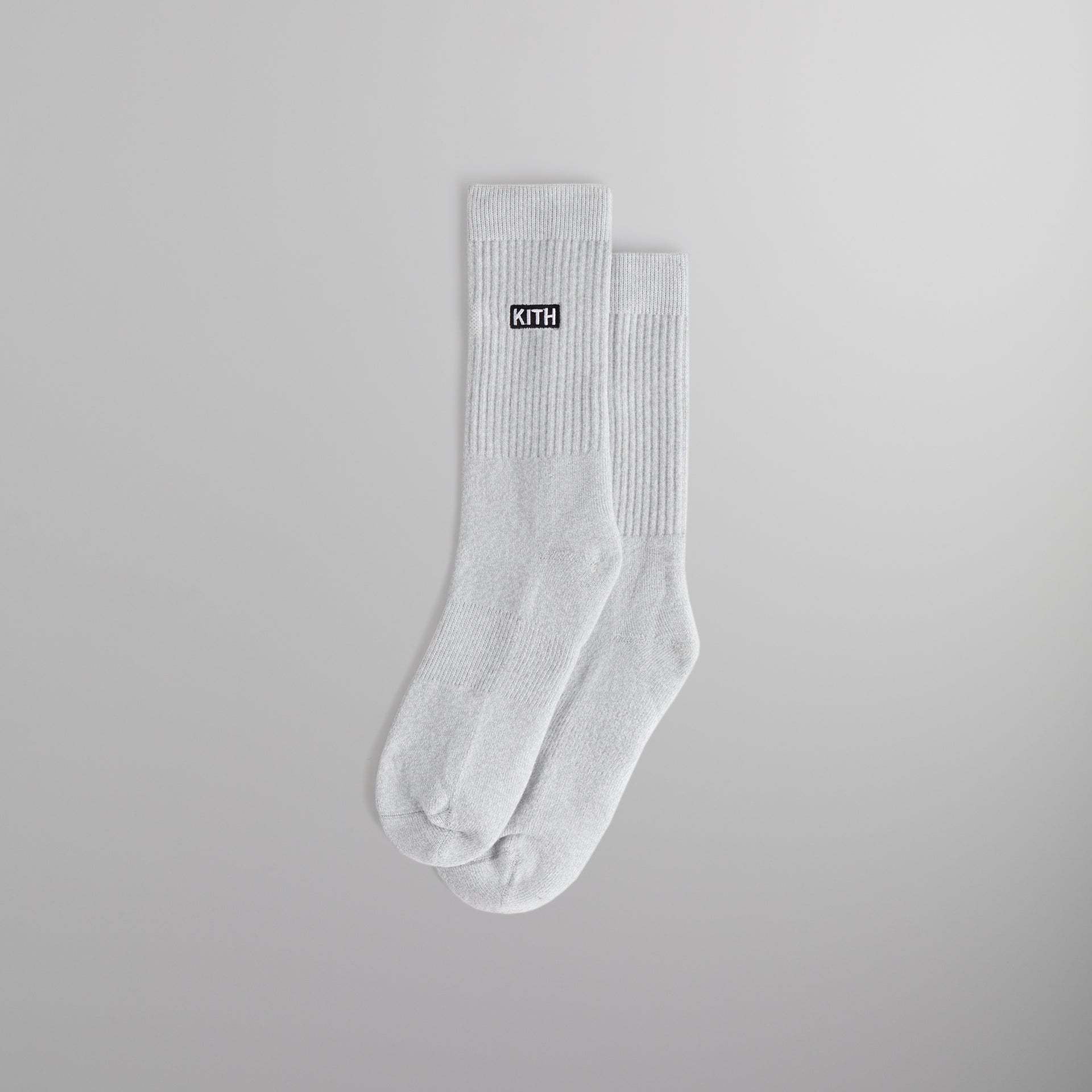 Kith Classics for Stance 2.0 Classic Crew Sock - Grey