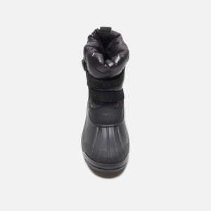 Moncler Summus Belt Boot - Black