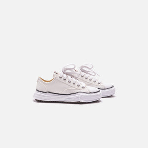 Mihara Yasuhiro Peterson Low OG Sole Canvas - White