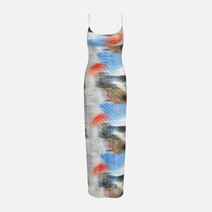 Miaou Thais Dress - Motion Blue