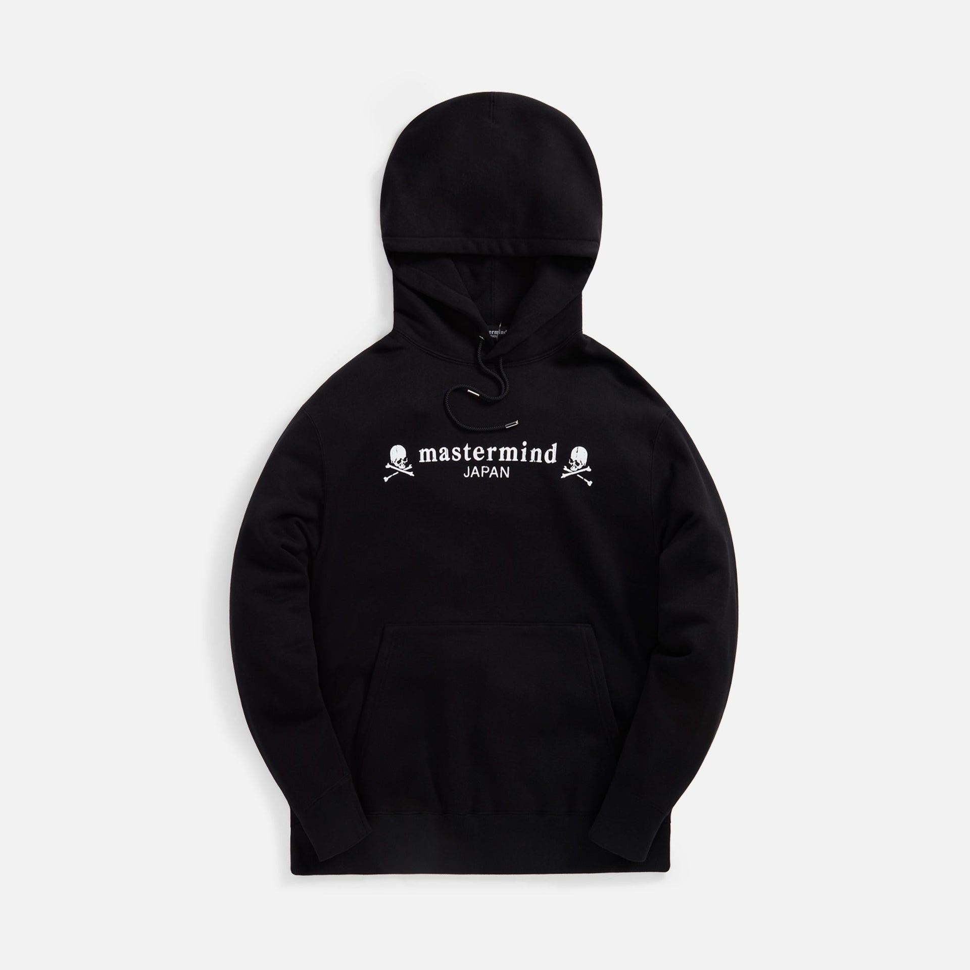 Mastermind World Loopwheel Hoodie - Black