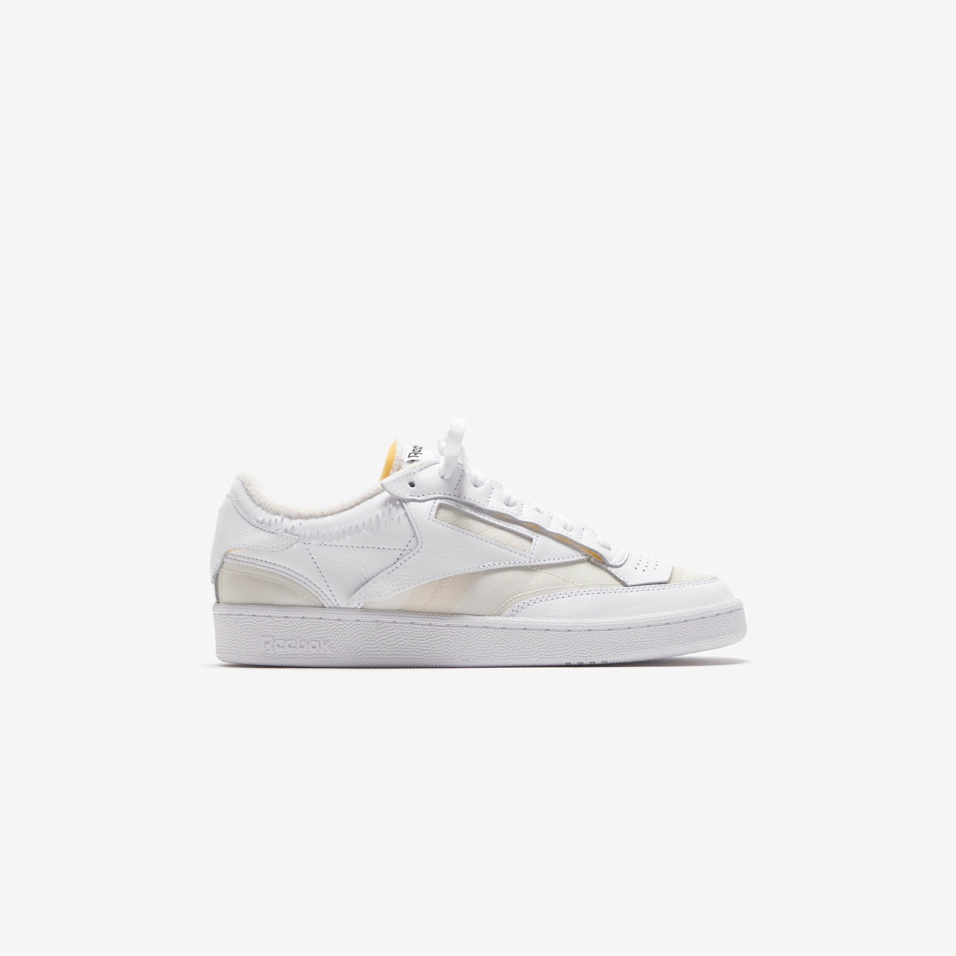 Maison Margiela x Reebok Club C - White