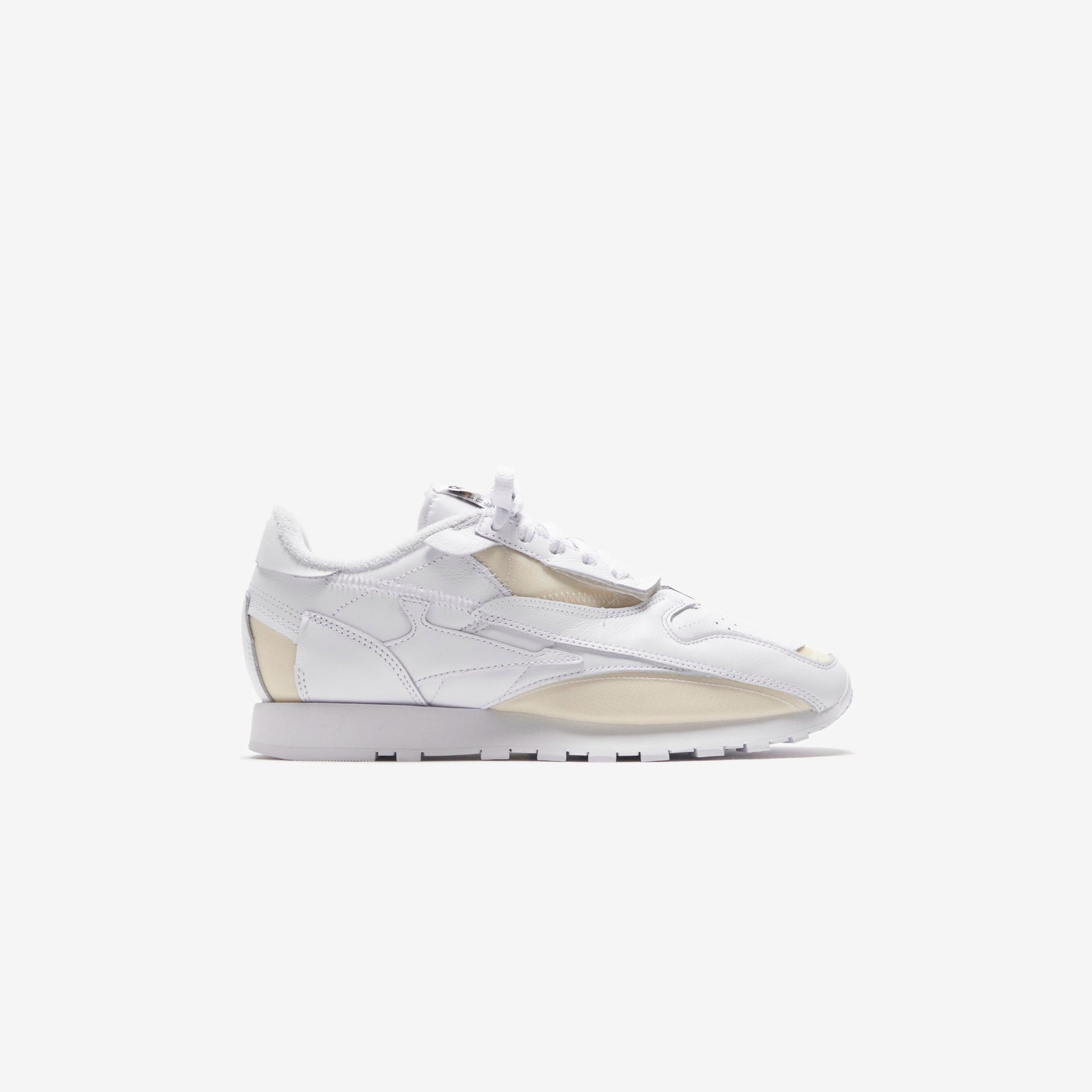 Maison Margiela x Reebok Classic Leather - White