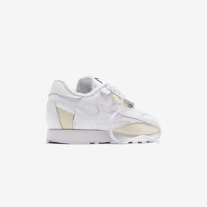 Maison Margiela x Reebok Classic Leather - White