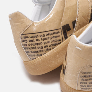 Margiela Replica Low Top - Natural