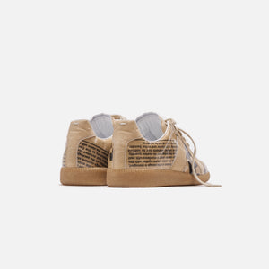 Margiela Replica Low Top - Natural