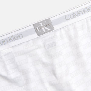 Kith for Calvin Klein Classic Boxer Brief - White