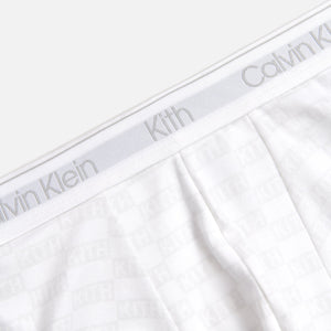 Kith for Calvin Klein Classic Boxer Brief - White