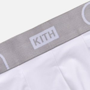 Kith for Calvin Klein Seasonal Boxer Brief - White