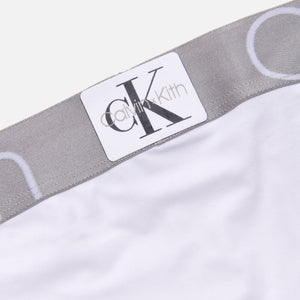 Kith for Calvin Klein Seasonal Boxer Brief - White