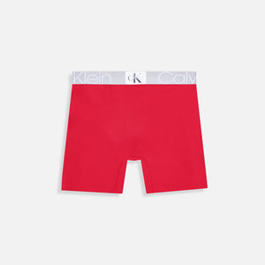 Kith for Calvin Klein Seasonal Boxer Brief - Crimson