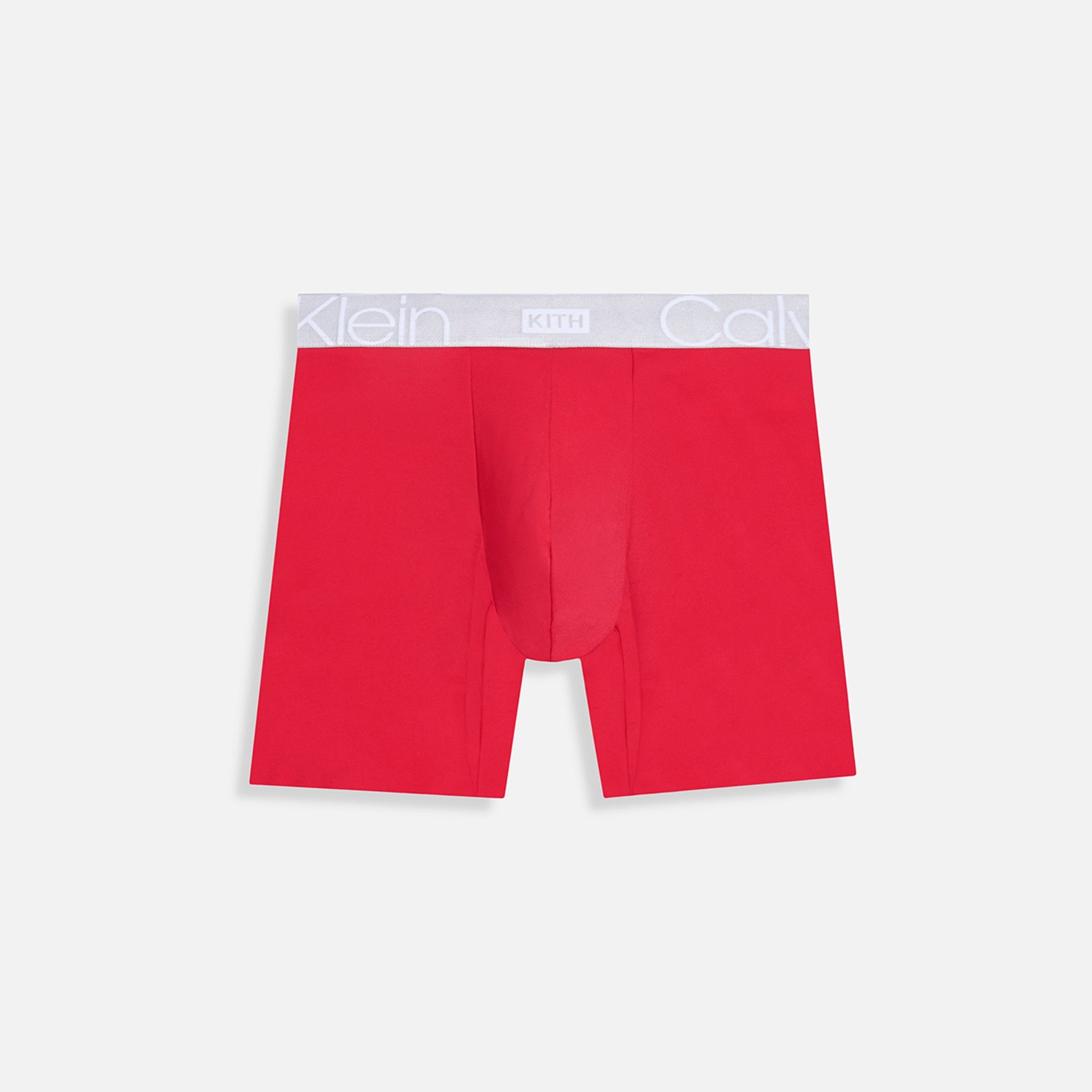 Kith for Calvin Klein Seasonal Boxer Brief - Crimson