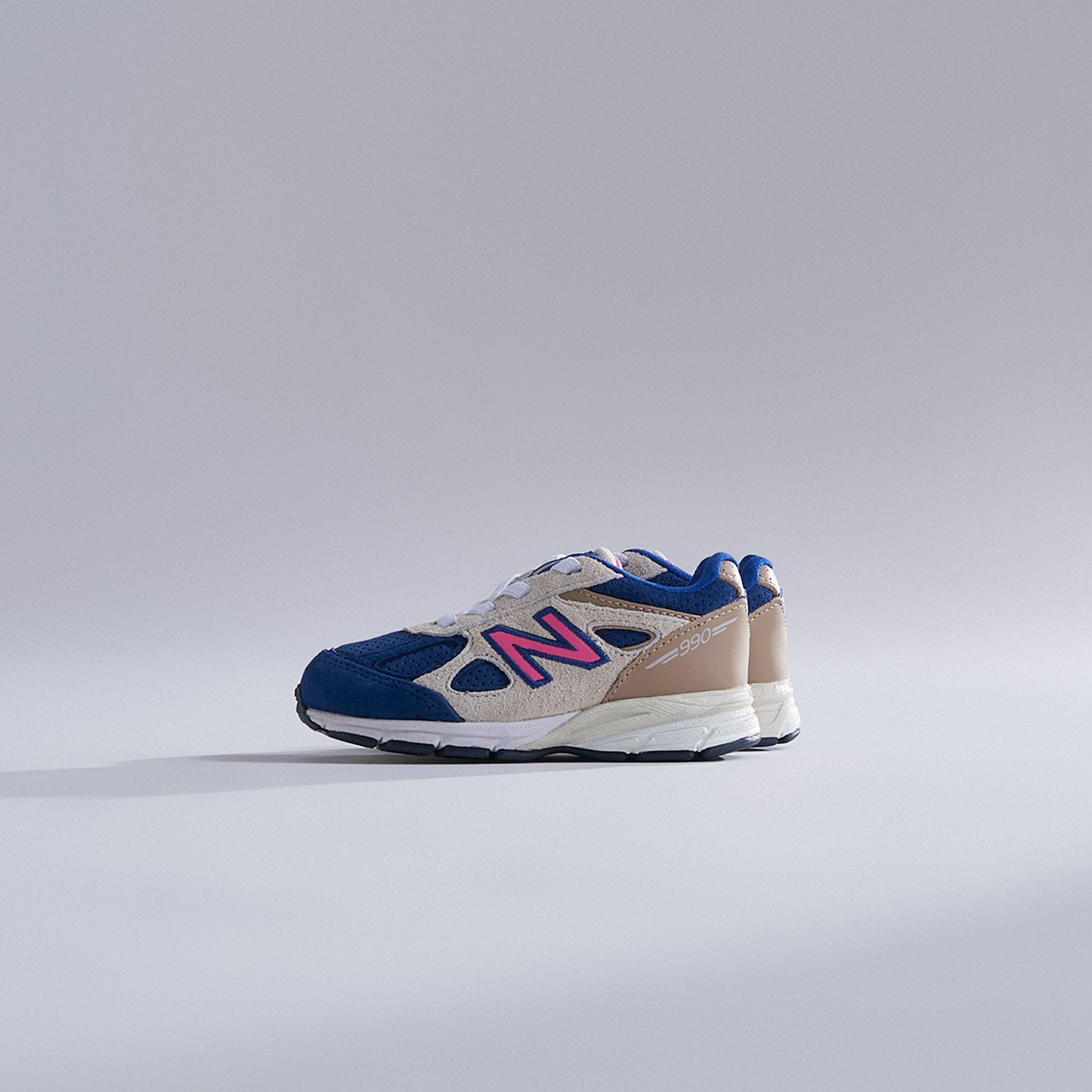 Ronnie Fieg for New Balance 990 v4 Toddler - Daytona