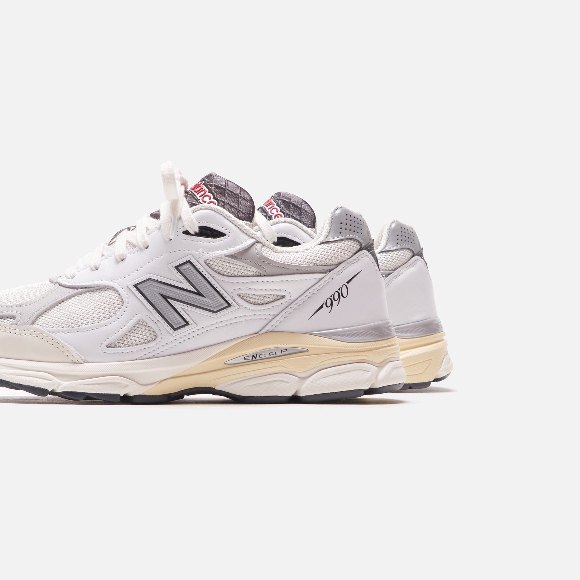 New Balance 990Al3 - White / Grey