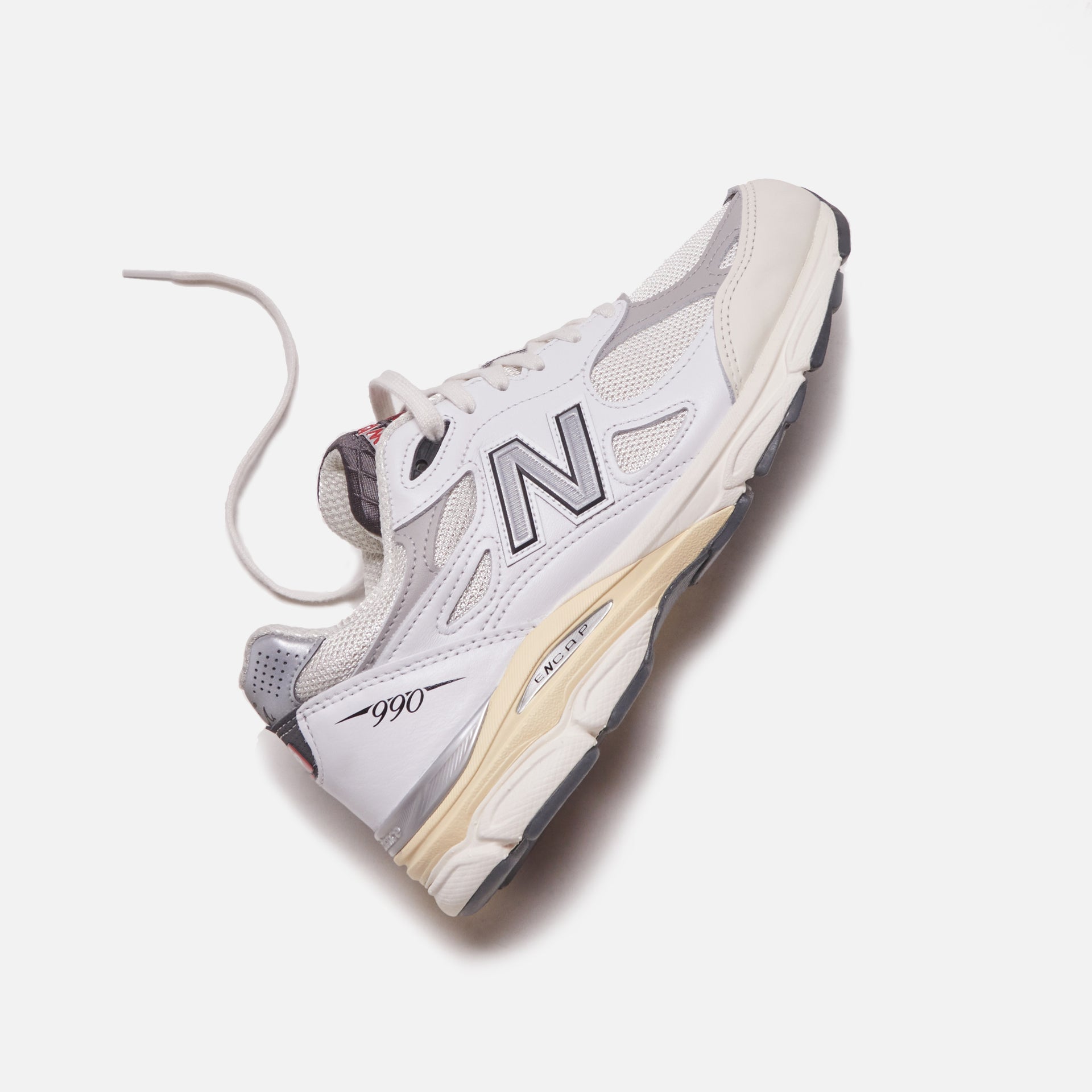 New Balance 990Al3 - White / Grey