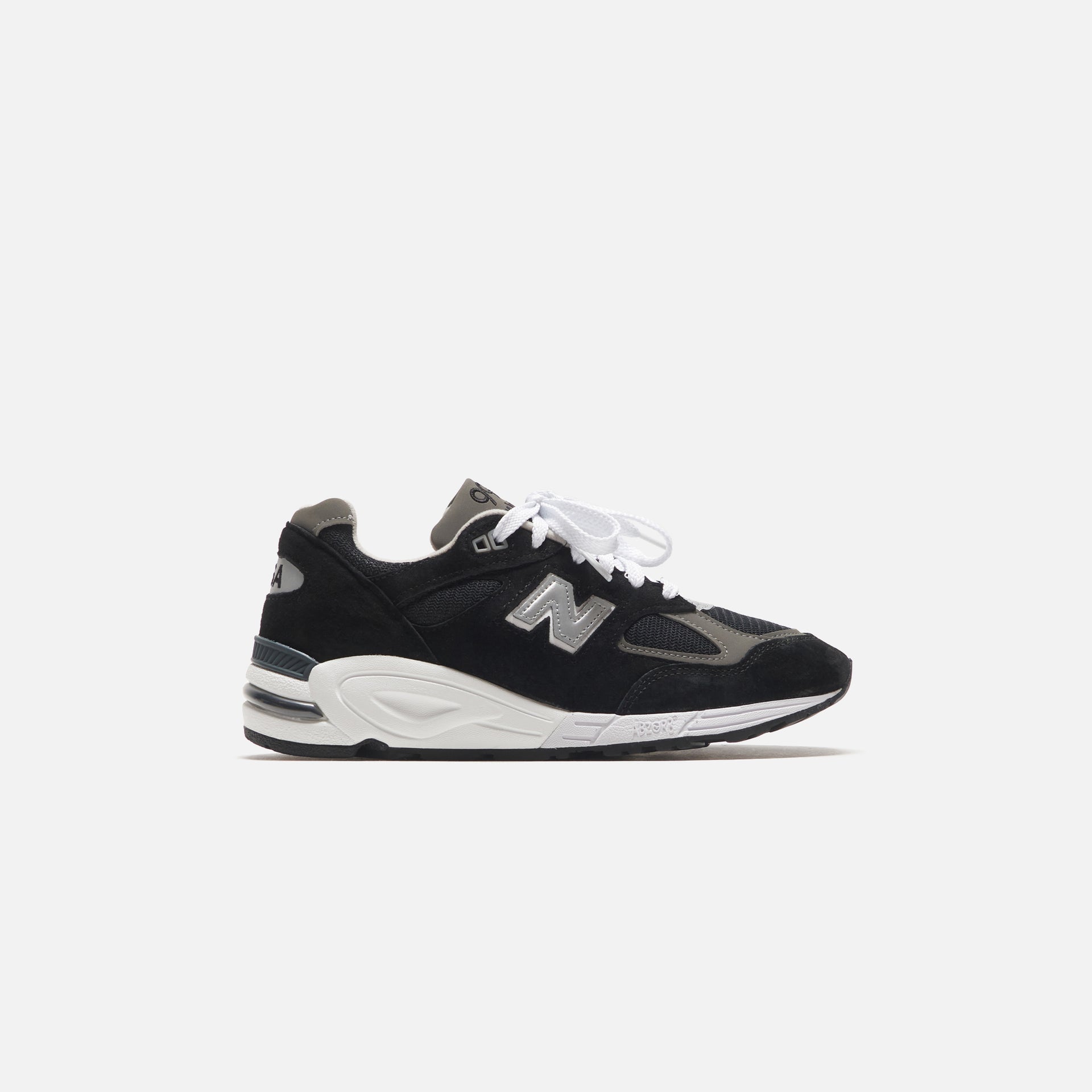 New Balance Made in US 990v2 - Black