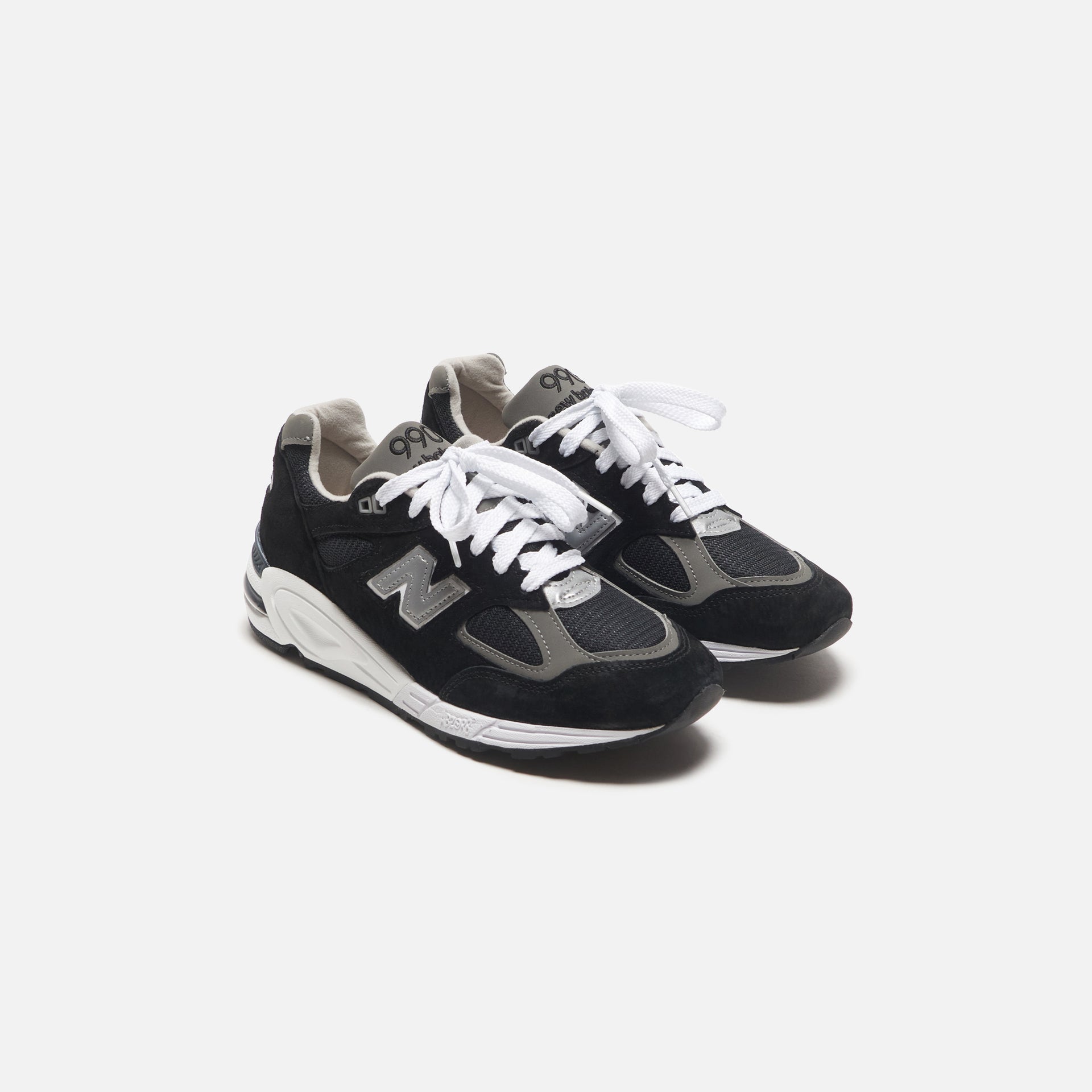 New Balance Made in US 990v2 - Black