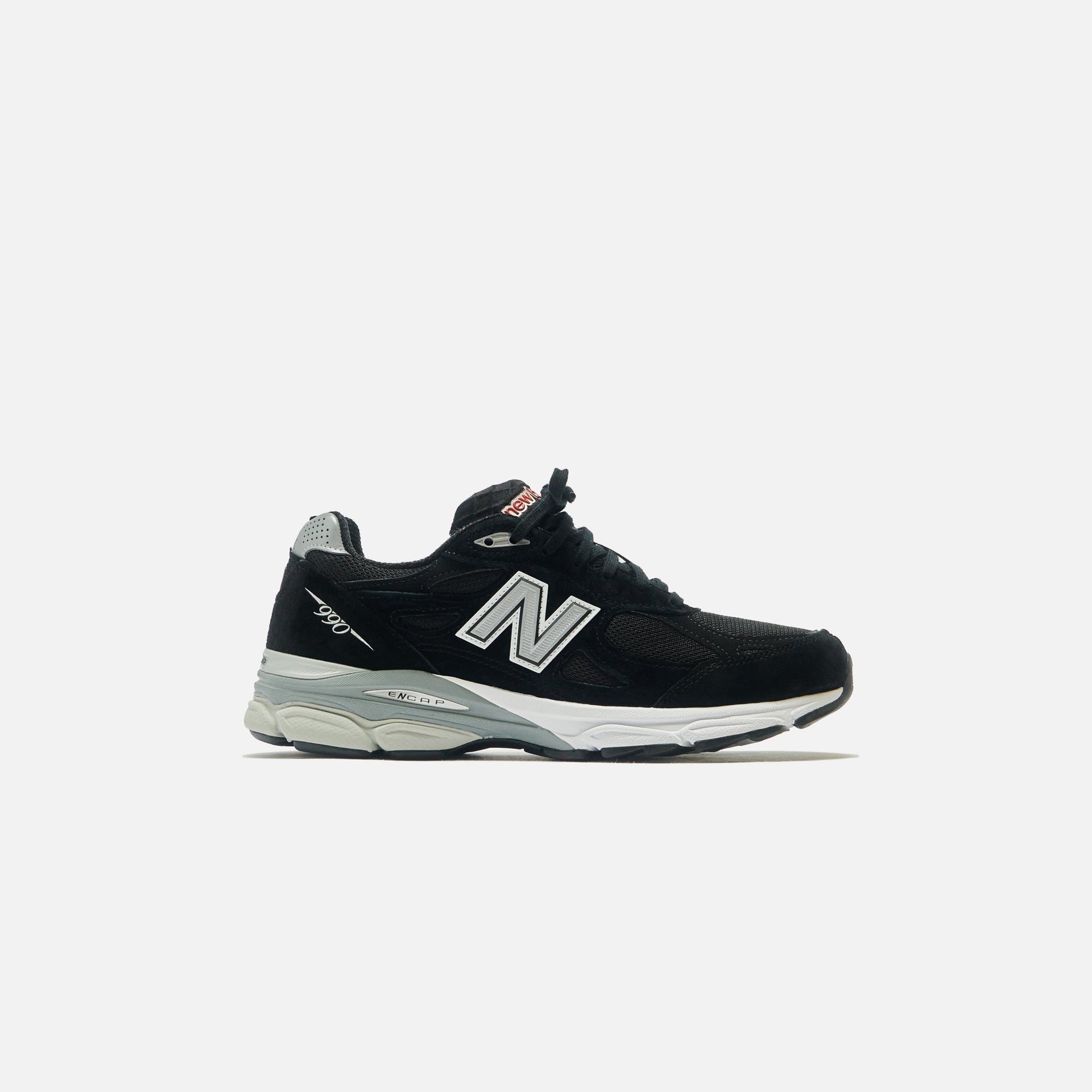 New Balance Made in USA 990 - Black / Grey