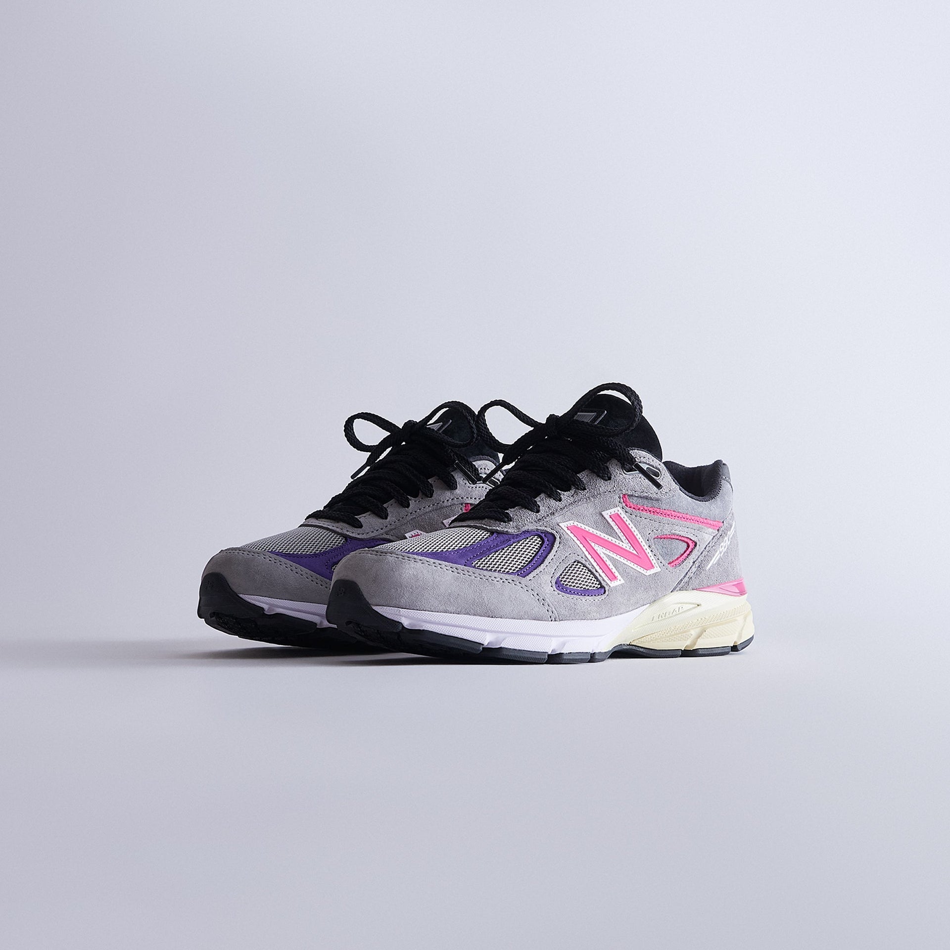 Ronnie Fieg for New Balance 990V4 United Arrows & Sons - Smoked Pearl