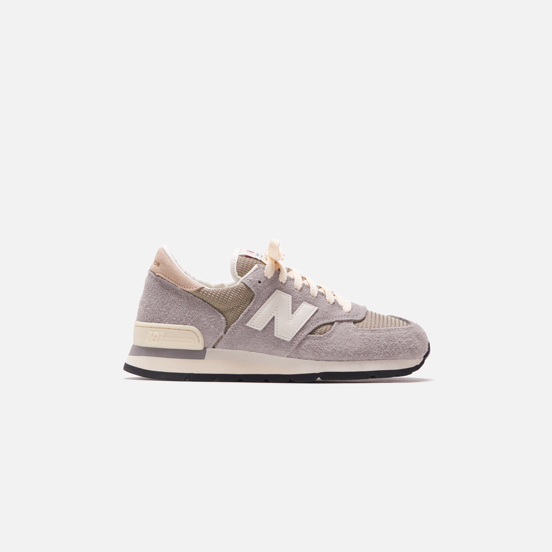 New Balance Made in USA 990TA1 - Grey / Beige