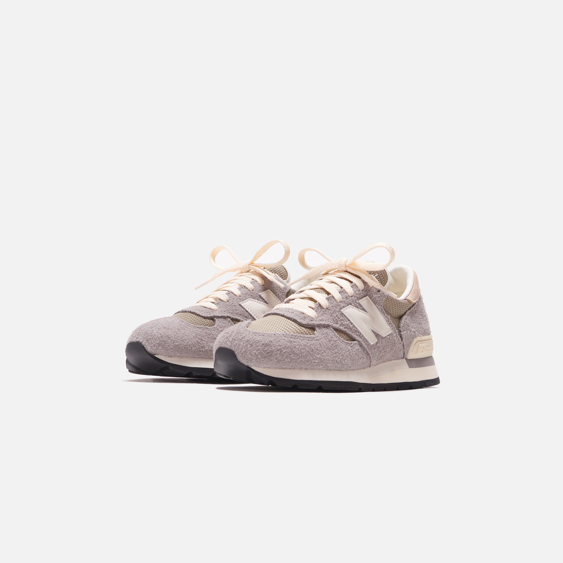 New Balance Made in USA 990TA1 - Grey / Beige