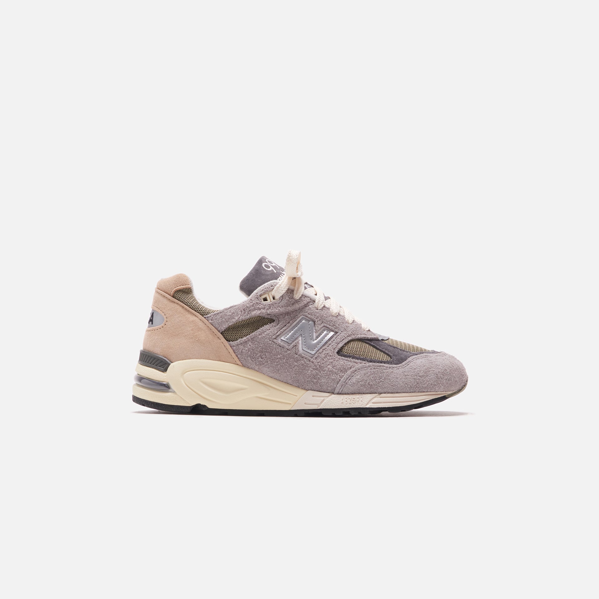 New Balance Made in USA 990TD2 - Grey / Beige