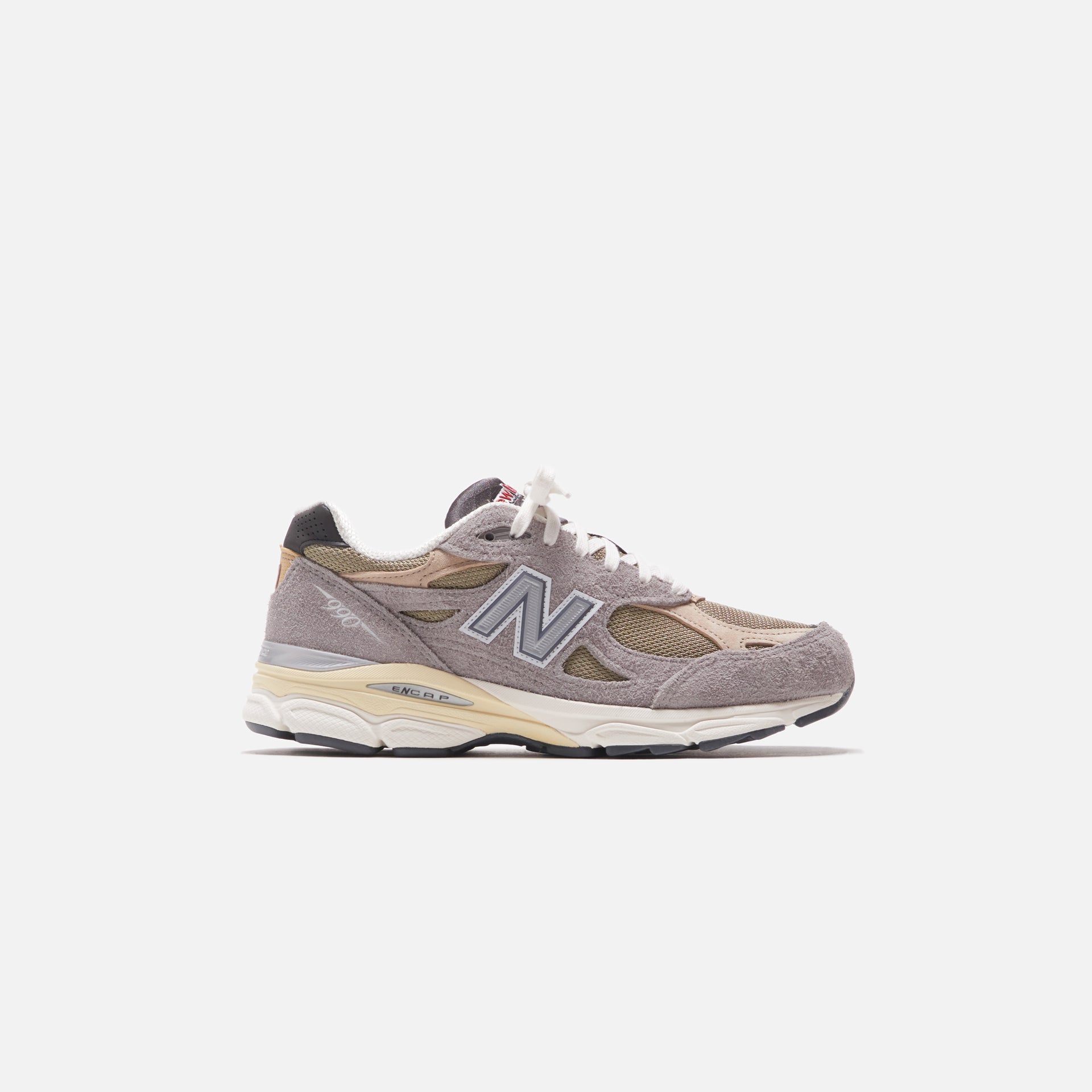 New Balance Made by Teddy 990TG3 - Grey / Beige