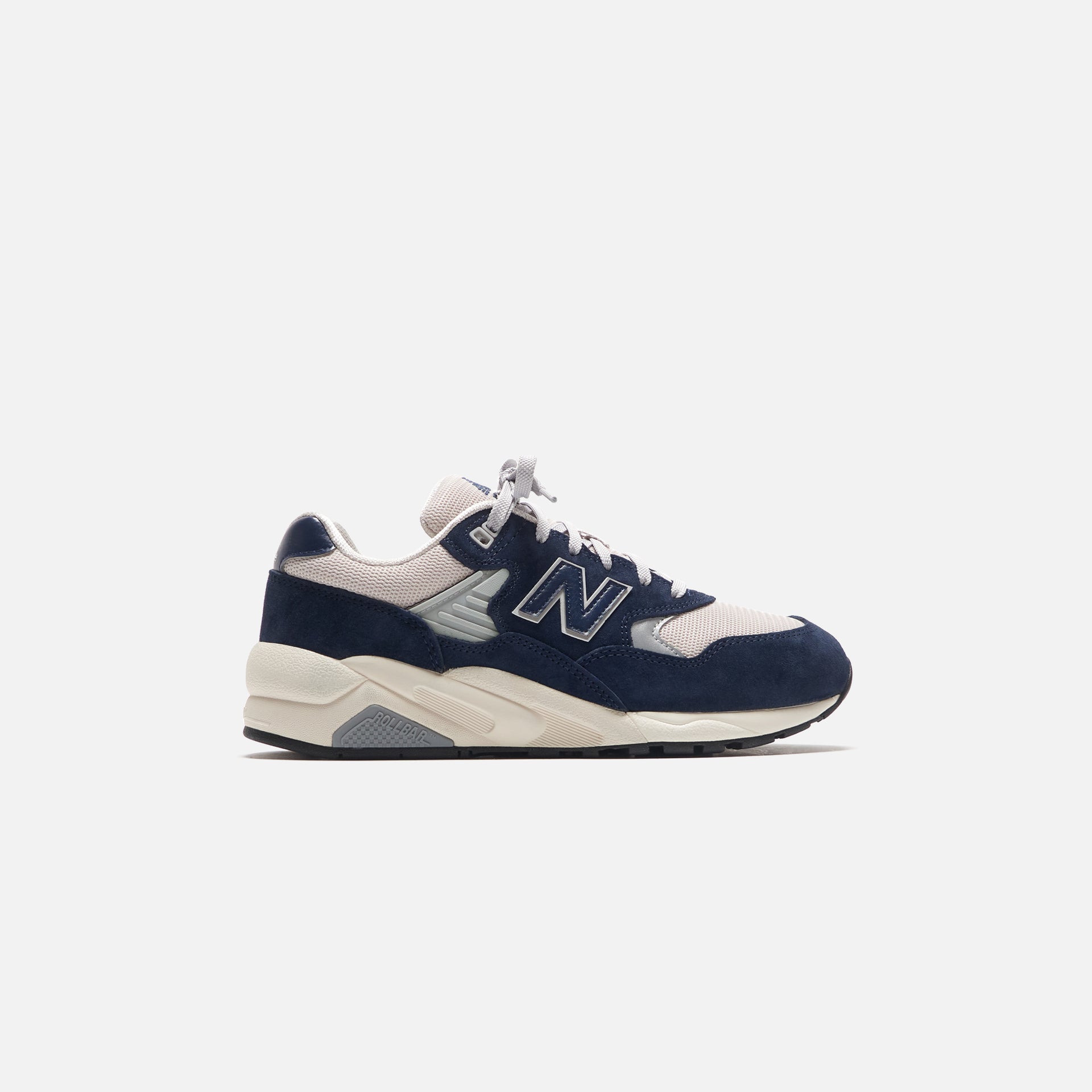 New Balance 580V2 - Natural Indigo / Moonbeam / Light Aluminum