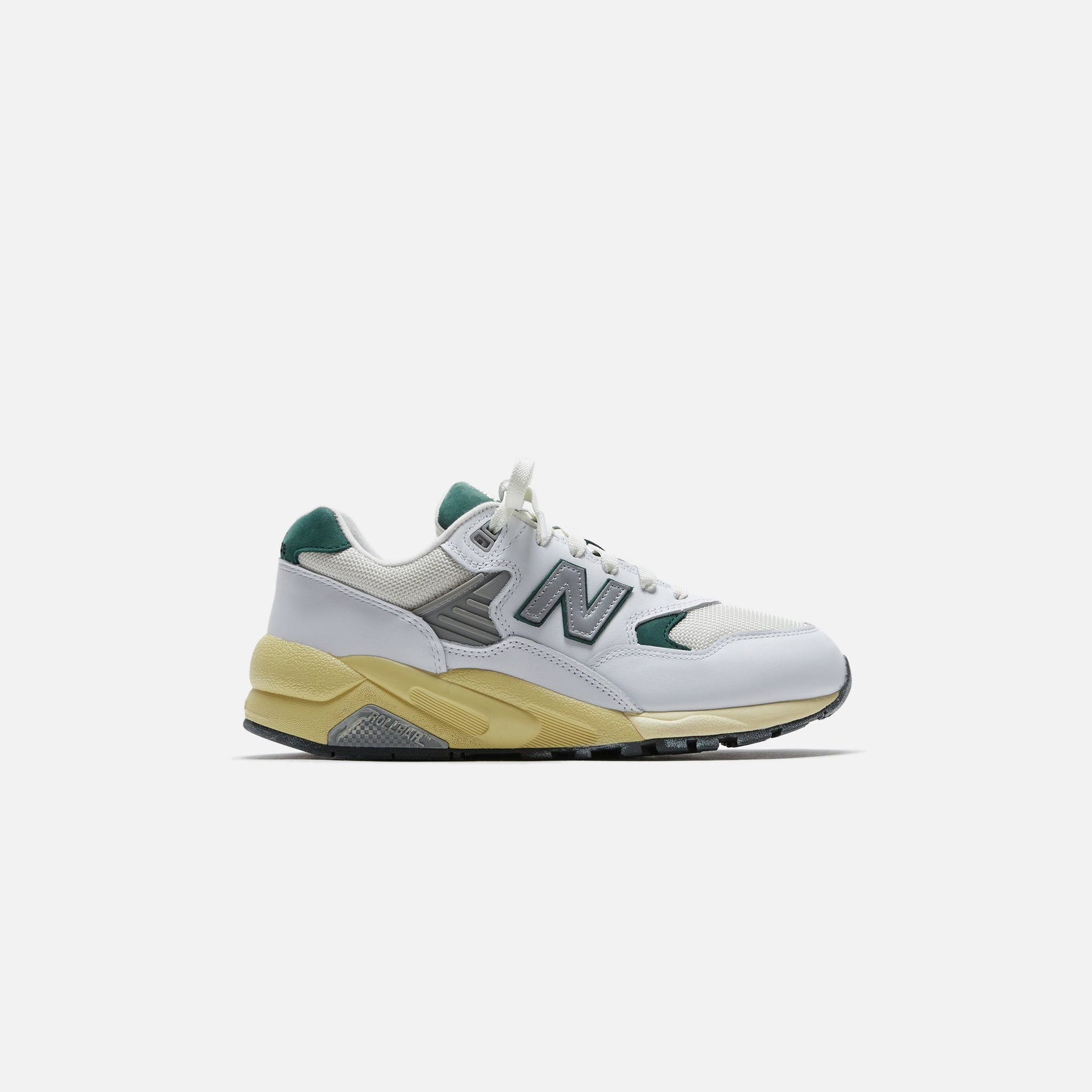 New Balance 580 - White / Green