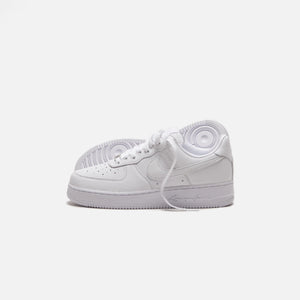 Nike x NOCTA Air Force 1 Low - White / White / Cobalt Tint