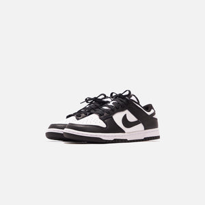 Nike WMNS Dunk Low - White / Black