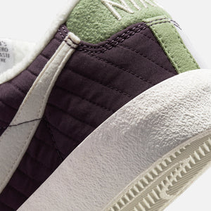 Nike Blazer Low `77 LX NN - Cave Purple / Sail / Medium Olive / Rattan