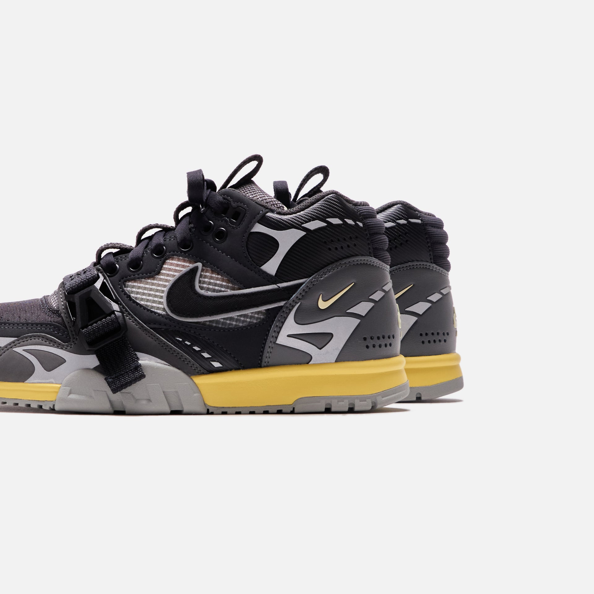 Nike Air Trainer 1 SP Utility - Dark Smoke Grey / Black / Iron Grey / Off Noir