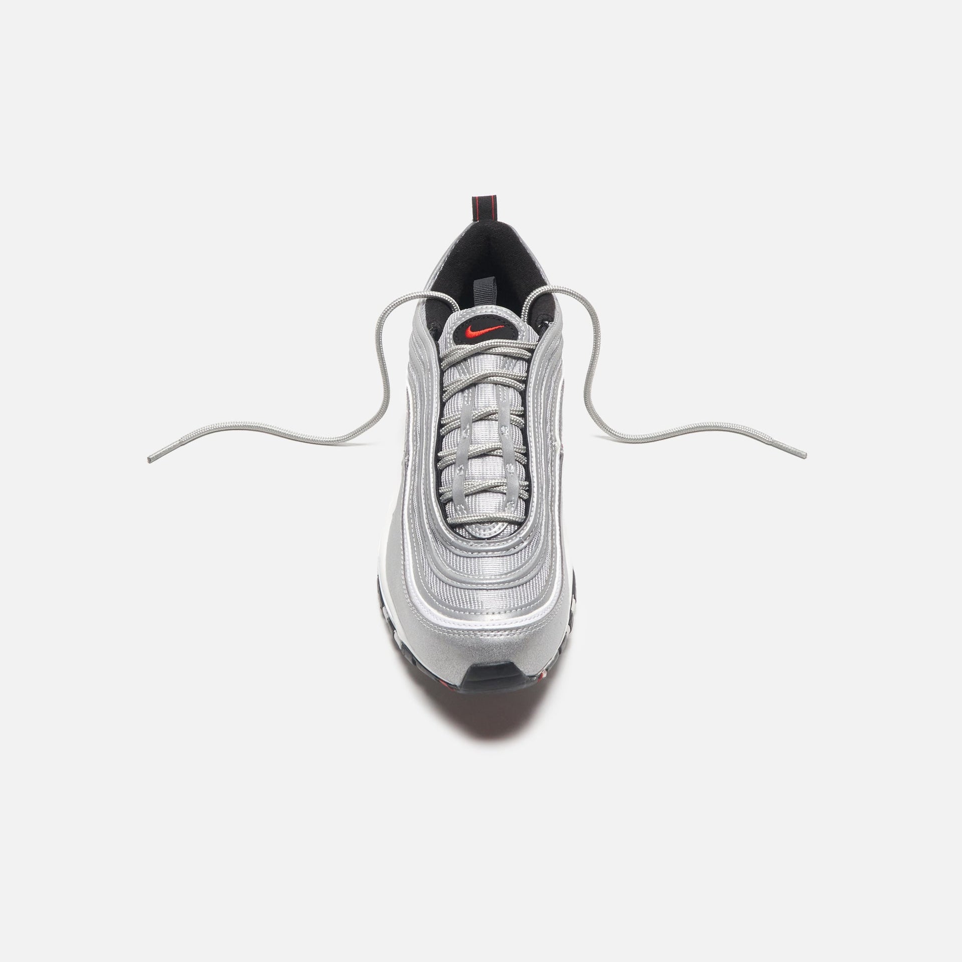 Nike Air Max 97 OG - Metallic Silver / University Red / Black