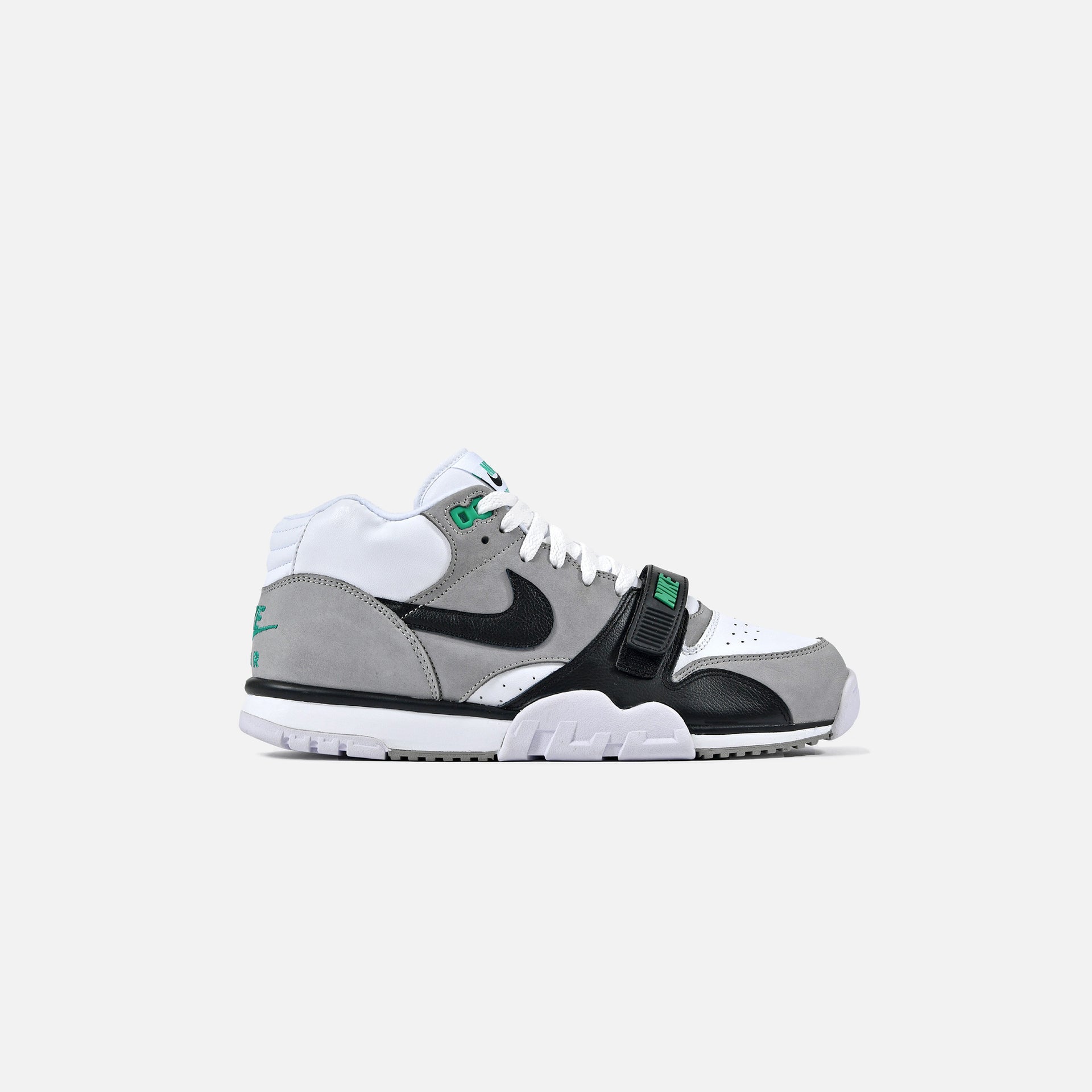 Nike Air Trainer 1 - White / Black / Medium Grey