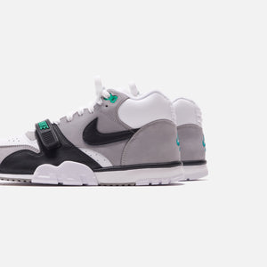 Nike Air Trainer 1 - White / Black / Medium Grey