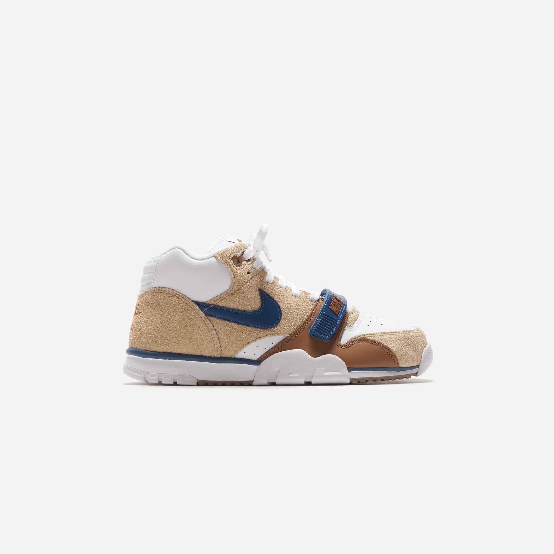 Nike Air Trainer 1 - Limestone / Valerian Blue / Ale Brown / White