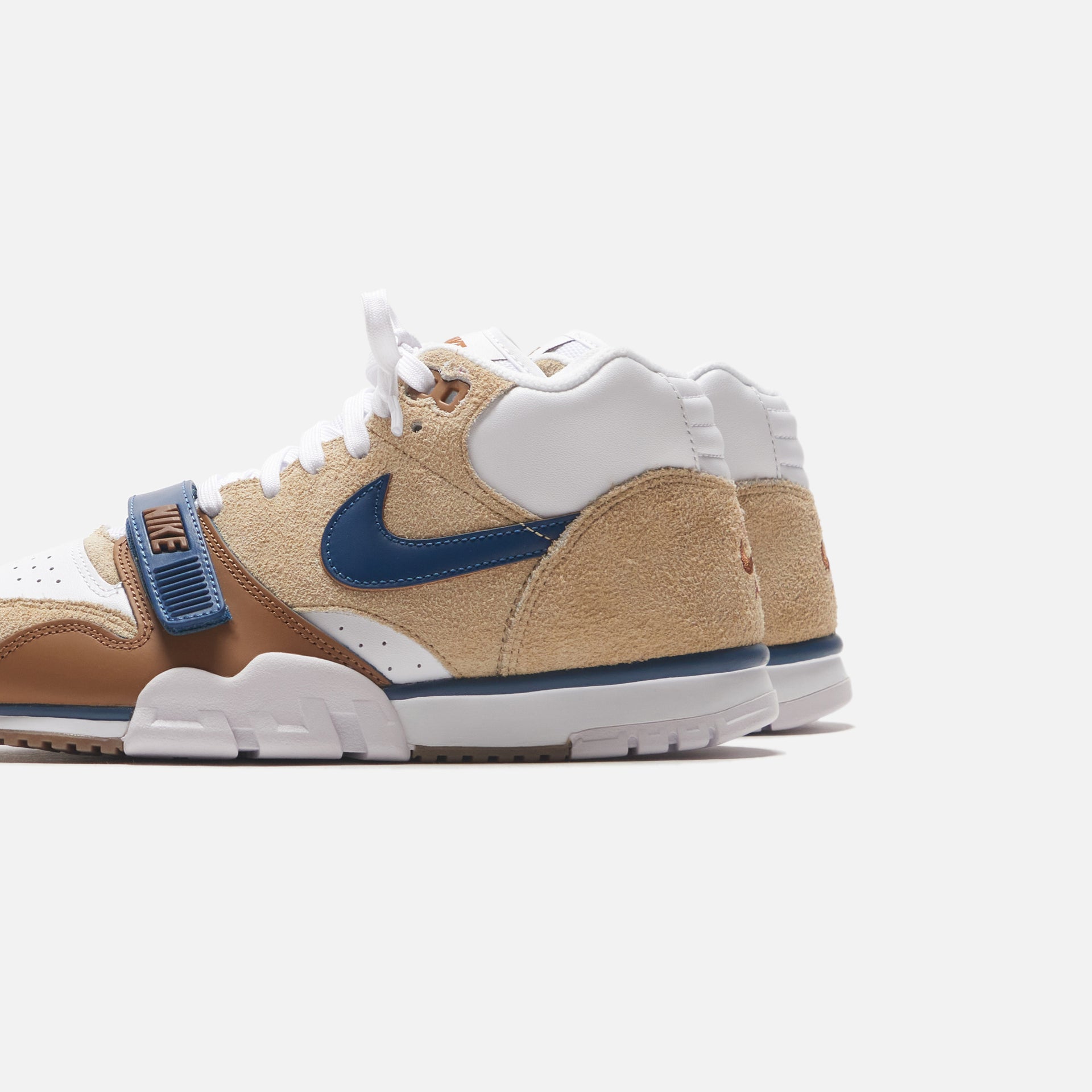 Nike Air Trainer 1 - Limestone / Valerian Blue / Ale Brown / White