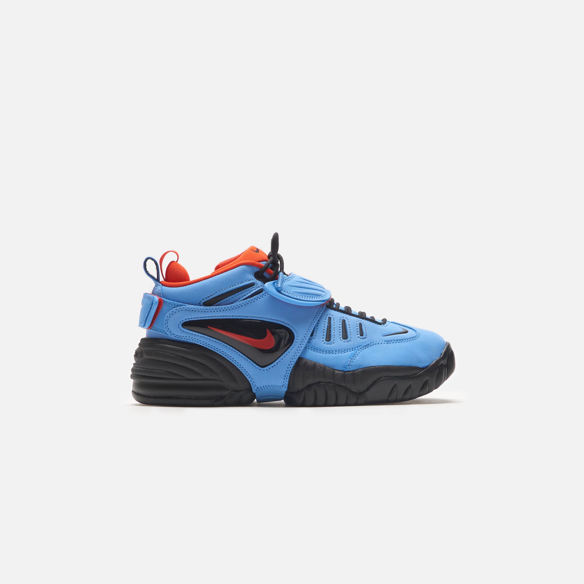 Nike x Ambush Air Adjust Force SP - University Blue / Black / Habanero Red