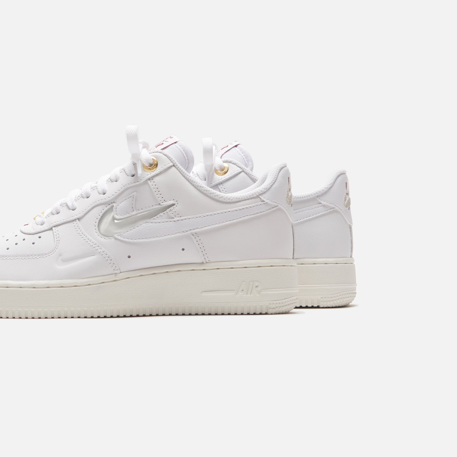 Nike Air Force 1 '07 PRM 40th Anniversary - White