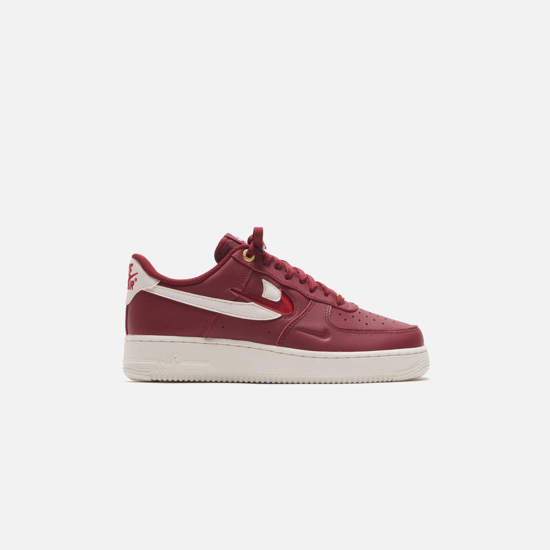 Nike Air Force 1 '07 PRM 40th Anniversary - Team Red / Sail