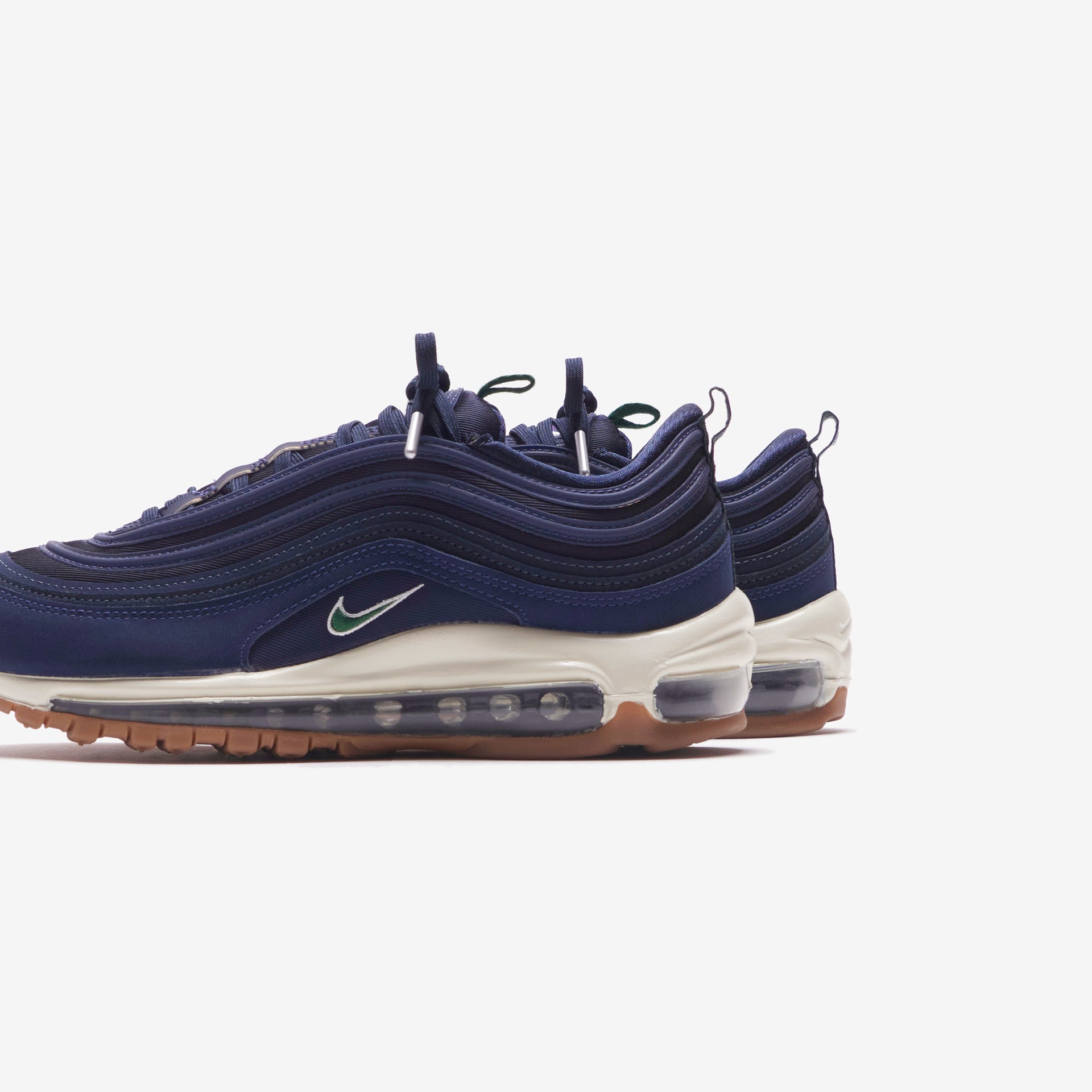 Nike WMNS Air Max 97 QS - Obsidian / Gorge Green / Midnight Navy