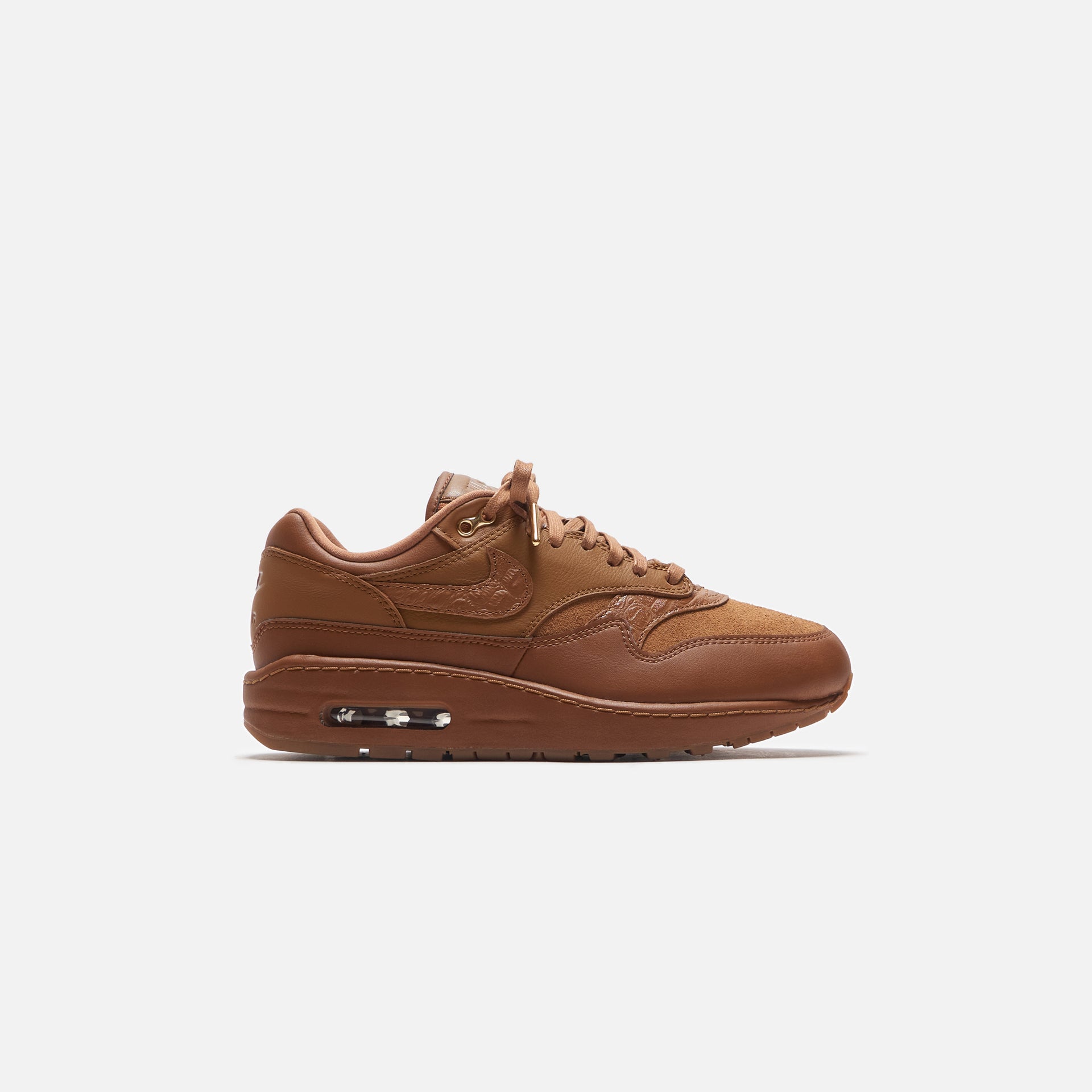 Nike Wmns Air Max 1 `87 NBHD - Ale Brown / Gum Medium Brown