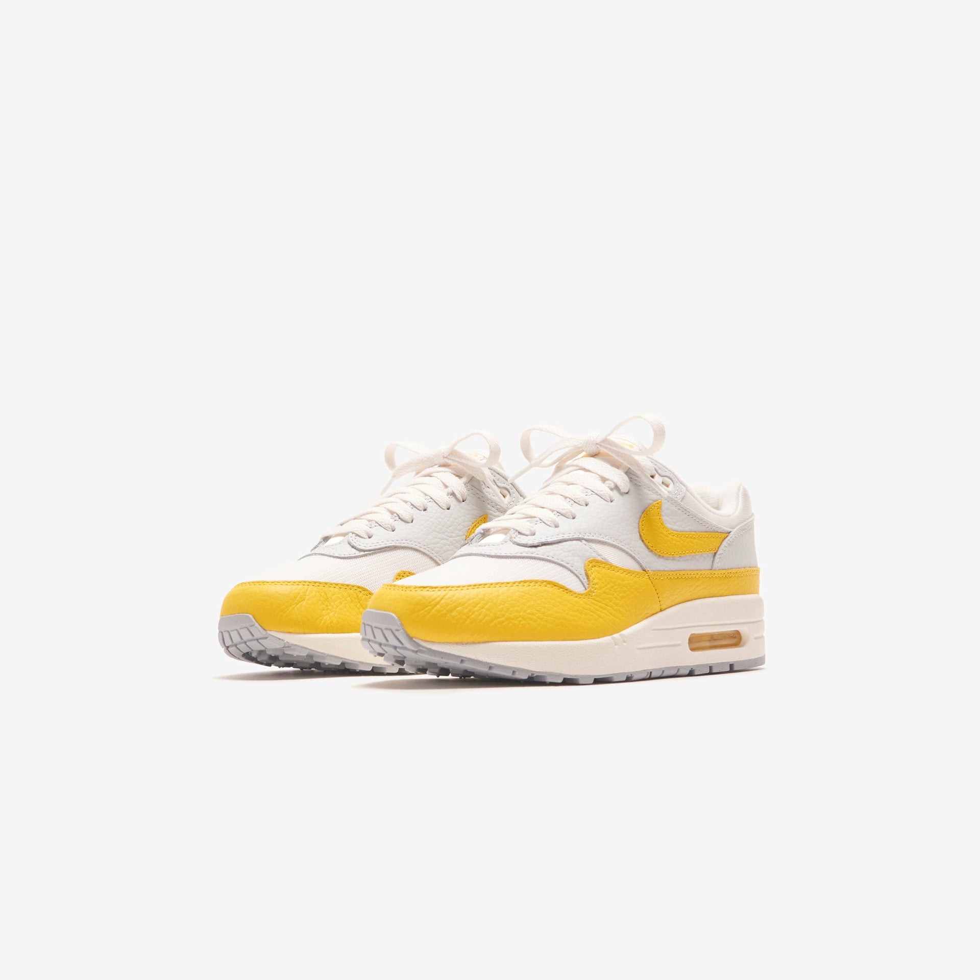 Nike WMNS Air Max 1 - Photon Dust / Wolf Grey / Sail / Tour Yellow