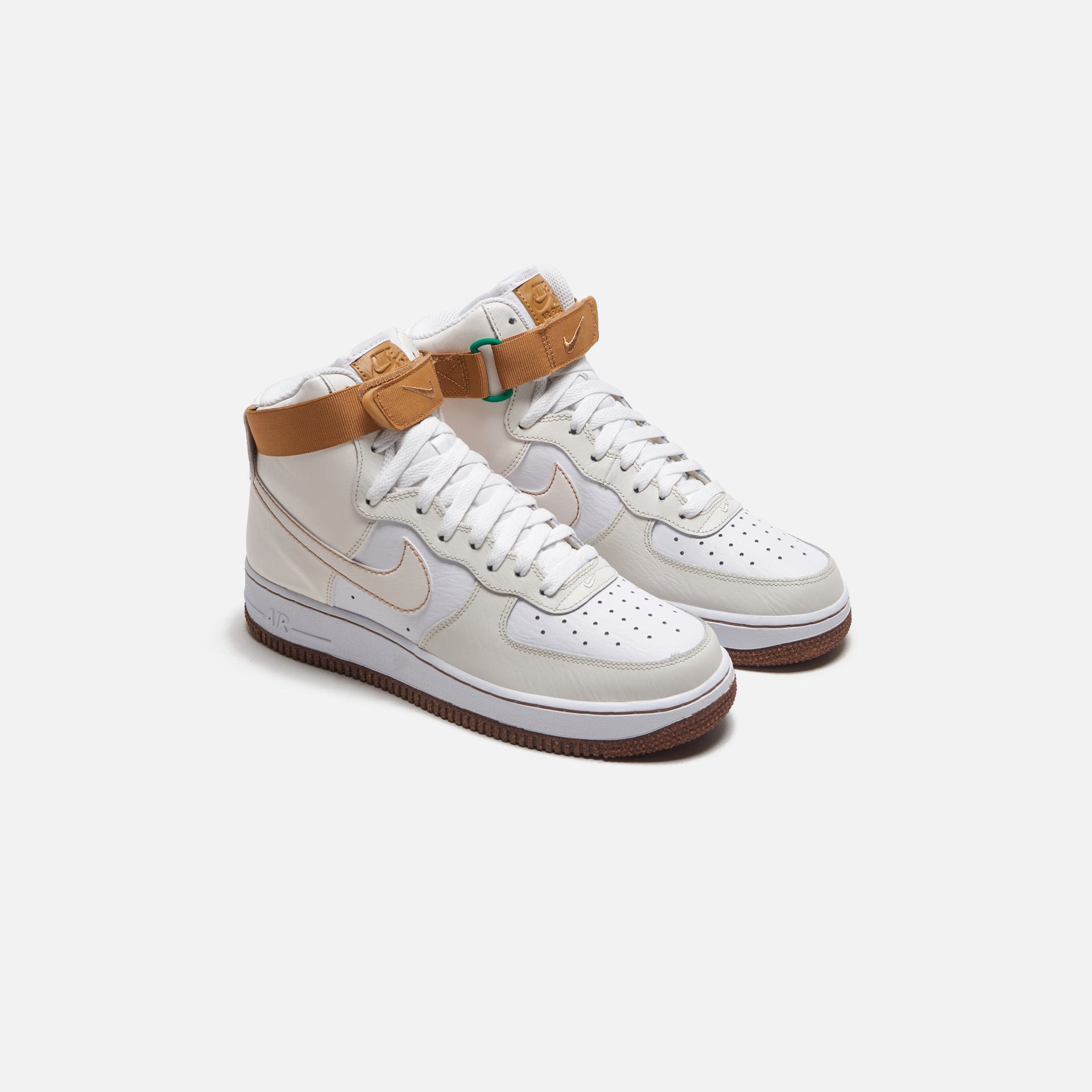 Nike Air Force 1 High `07 LV8 EMB - Phantom / White / Elemental Gold