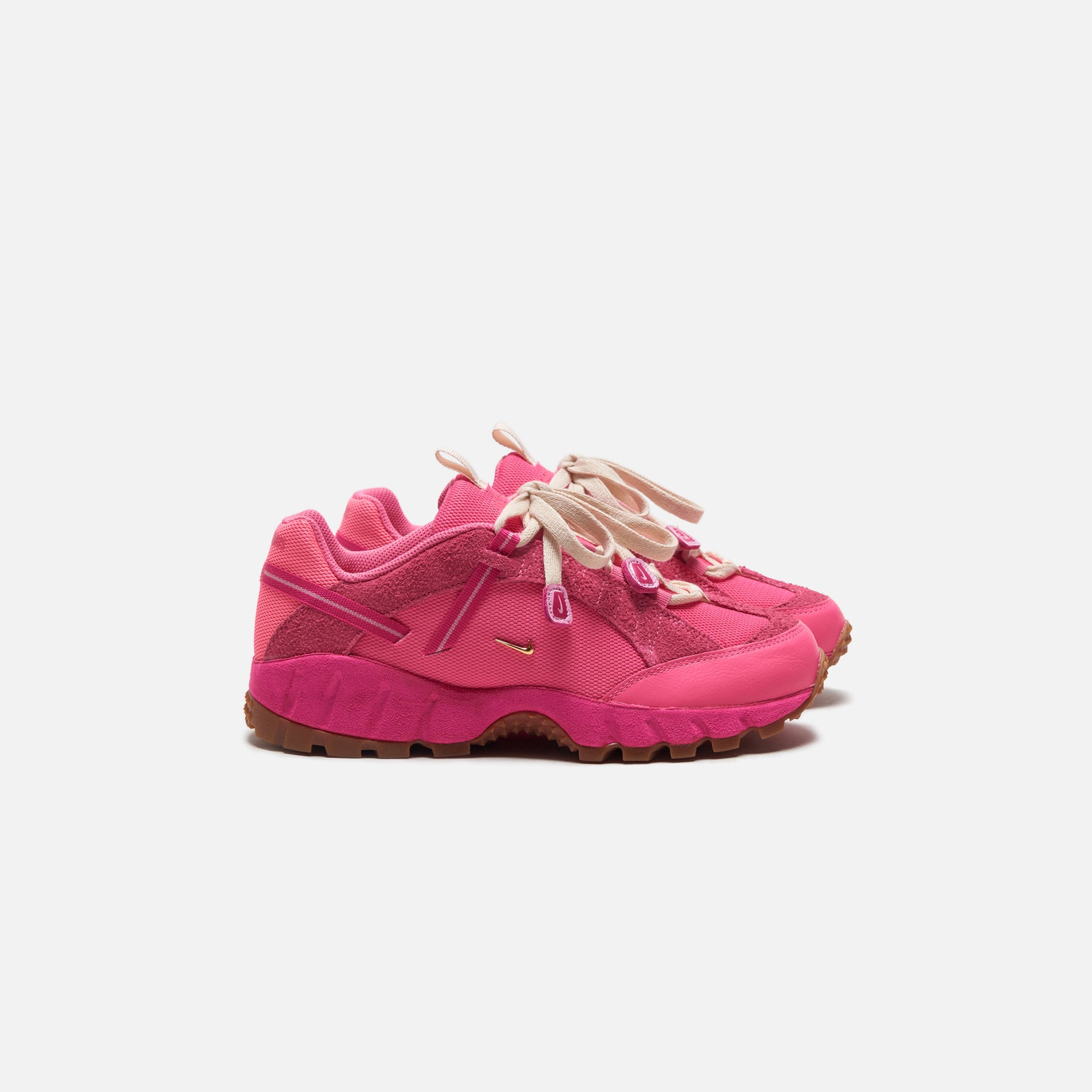 Nike WMNs Air Humara x Jacquemus - Pink Flash / Gold - Pink Prime