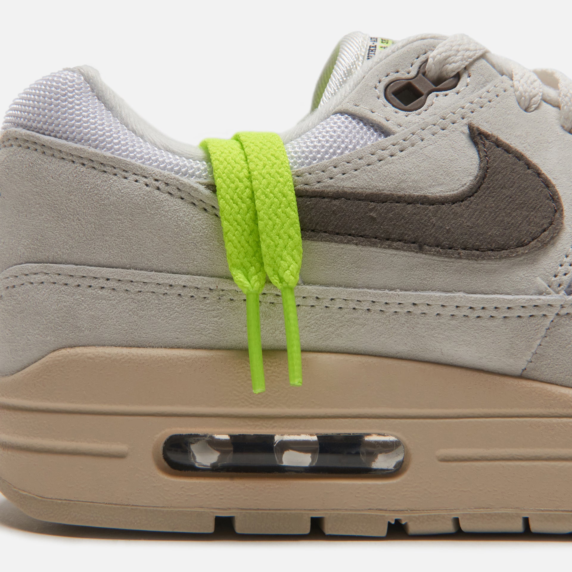 Nike Air Max 1 - Sail / Ironstone / White / Rattan