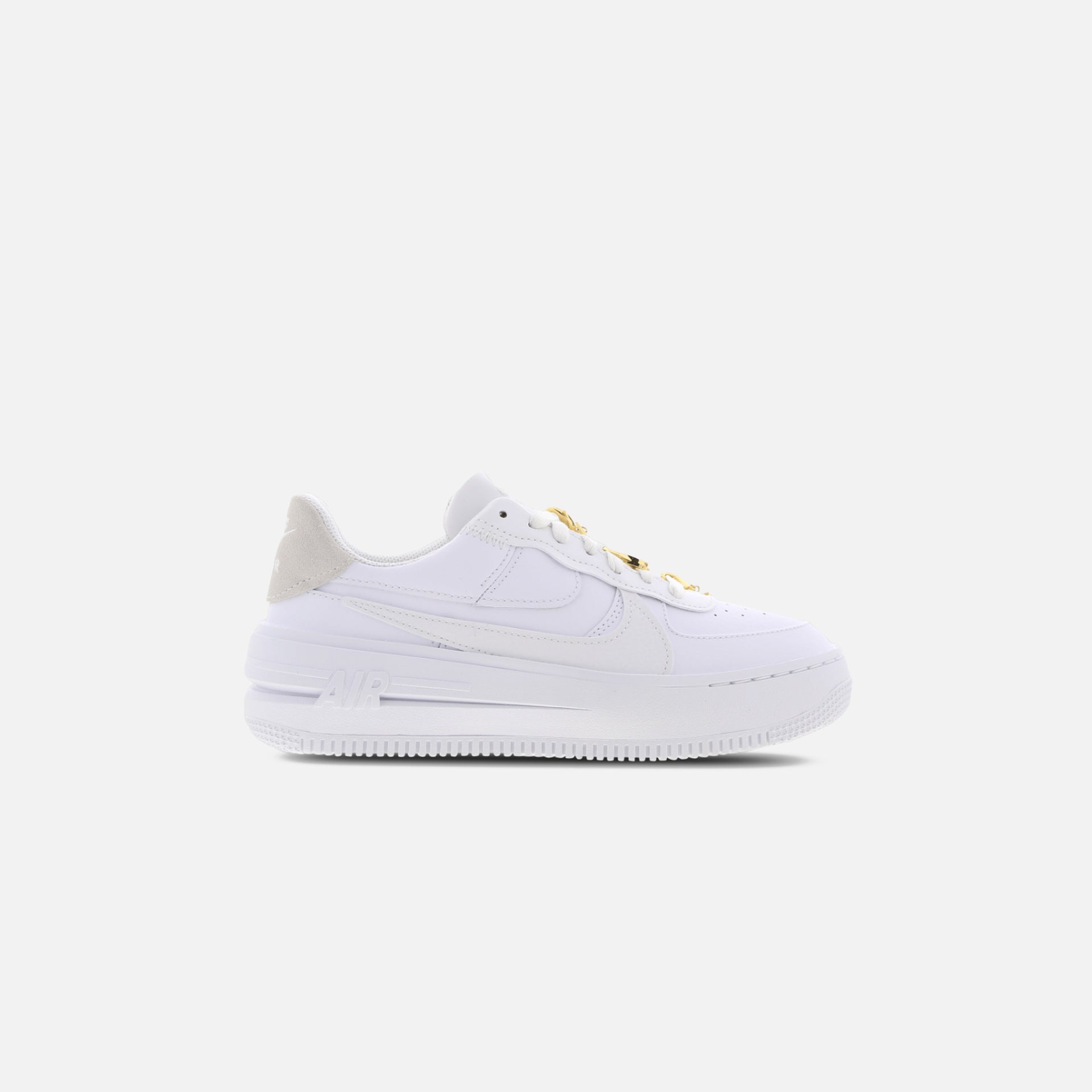 Nike WMNS Air Force 1 PLT.AF.ORM - White / Summit White