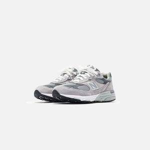 New Balance Made in USA 993 - Grey / White