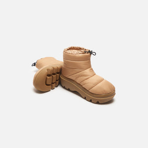 Proenza Schouler Storm Quilted Nylon Boot - Amber